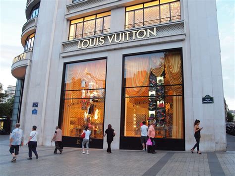 lv paris store|louis vuitton shop in paris.